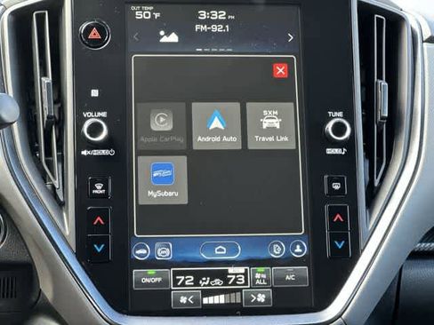 New 2026 Subaru Crosstrek 2.5i Sport AWD/4WD image 14