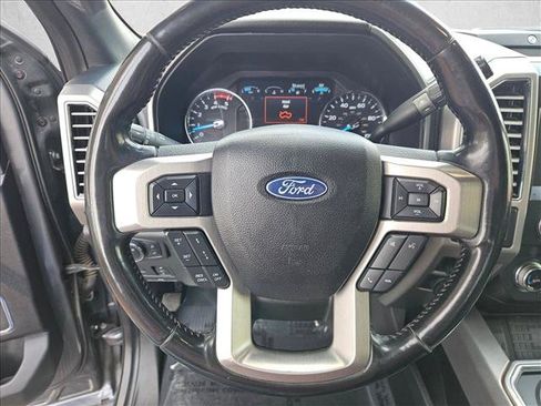 Used 2021 Ford F350 Platinum AWD/4WD image 10