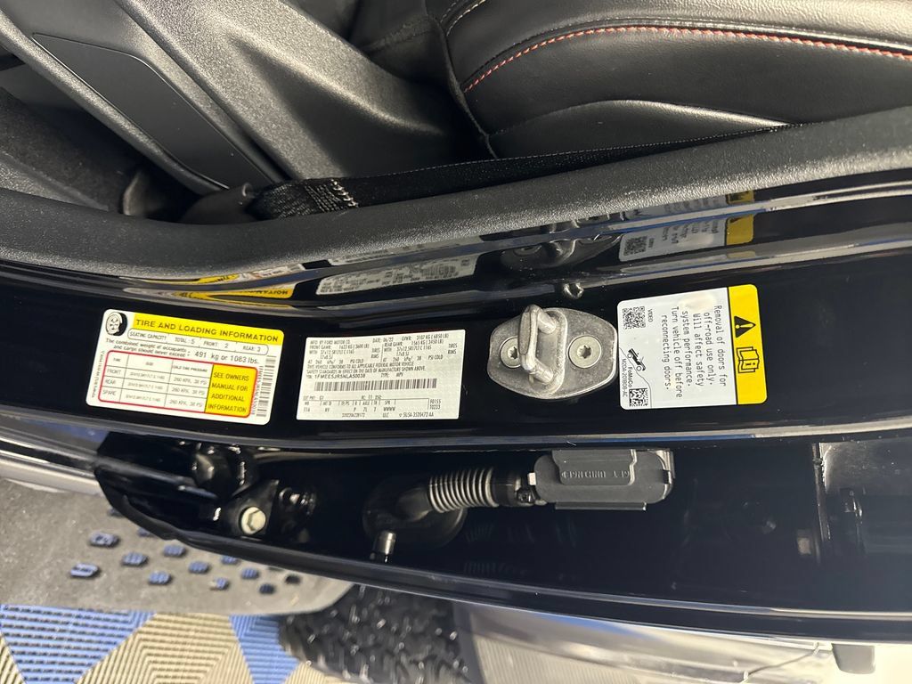 Certified 2022 Ford Bronco Raptor AWD/4WD image 33
