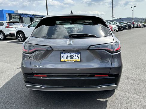 Used 2026 Honda HR-V EX-L image 7