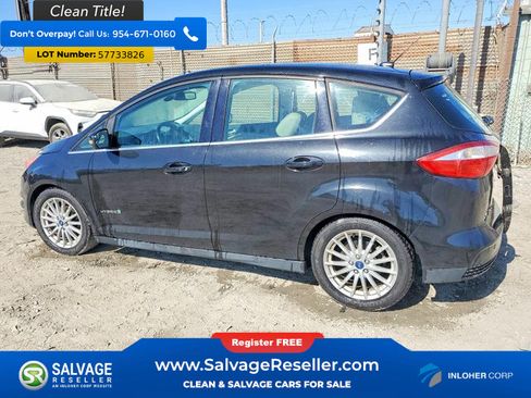 Used 2013 Ford C-MAX SEL FWD image 3