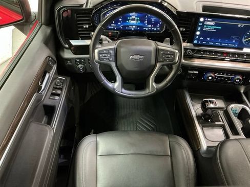 Used 2022 Chevrolet Silverado 1500 RST w/ All Star Edition Plus AWD/4WD image 11