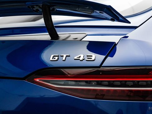 Used 2024 Mercedes-Benz AMG GT 43 image 42