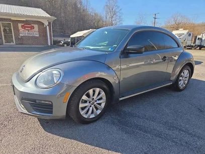 Used 2017 Volkswagen Beetle 1.8T
