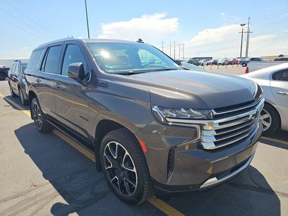 Used 2021 Chevrolet Tahoe High Country w/ Premium Package