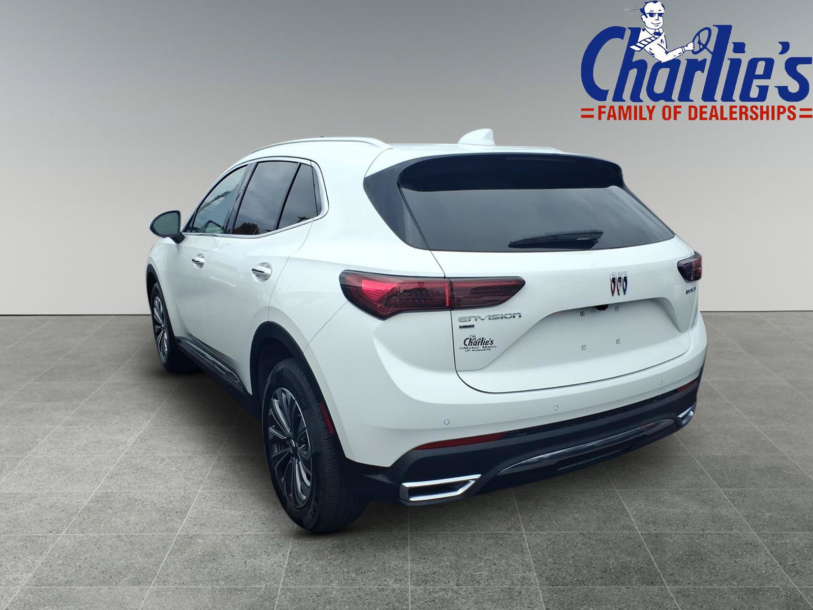 Used 2024 Buick Envision Preferred AWD/4WD image 5