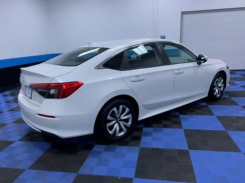 Certified 2024 Honda Civic LX image 8