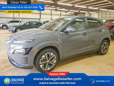 Used 2023 Hyundai Kona SEL image 1