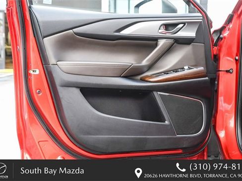 Used 2023 MAZDA CX-9 Signature image 24