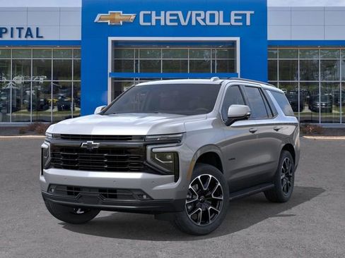 New 2026 Chevrolet Tahoe RST image 6