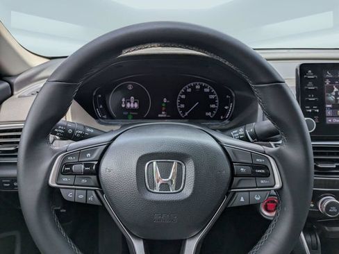 Used 2021 Honda Accord EX-L image 28