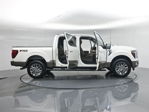 New 2026 Ford F150 King Ranch w/ Equipment Group 601A High image 4