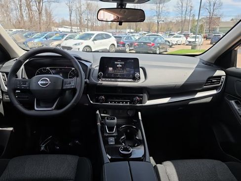 New 2026 Nissan Rogue SV AWD/4WD image 6