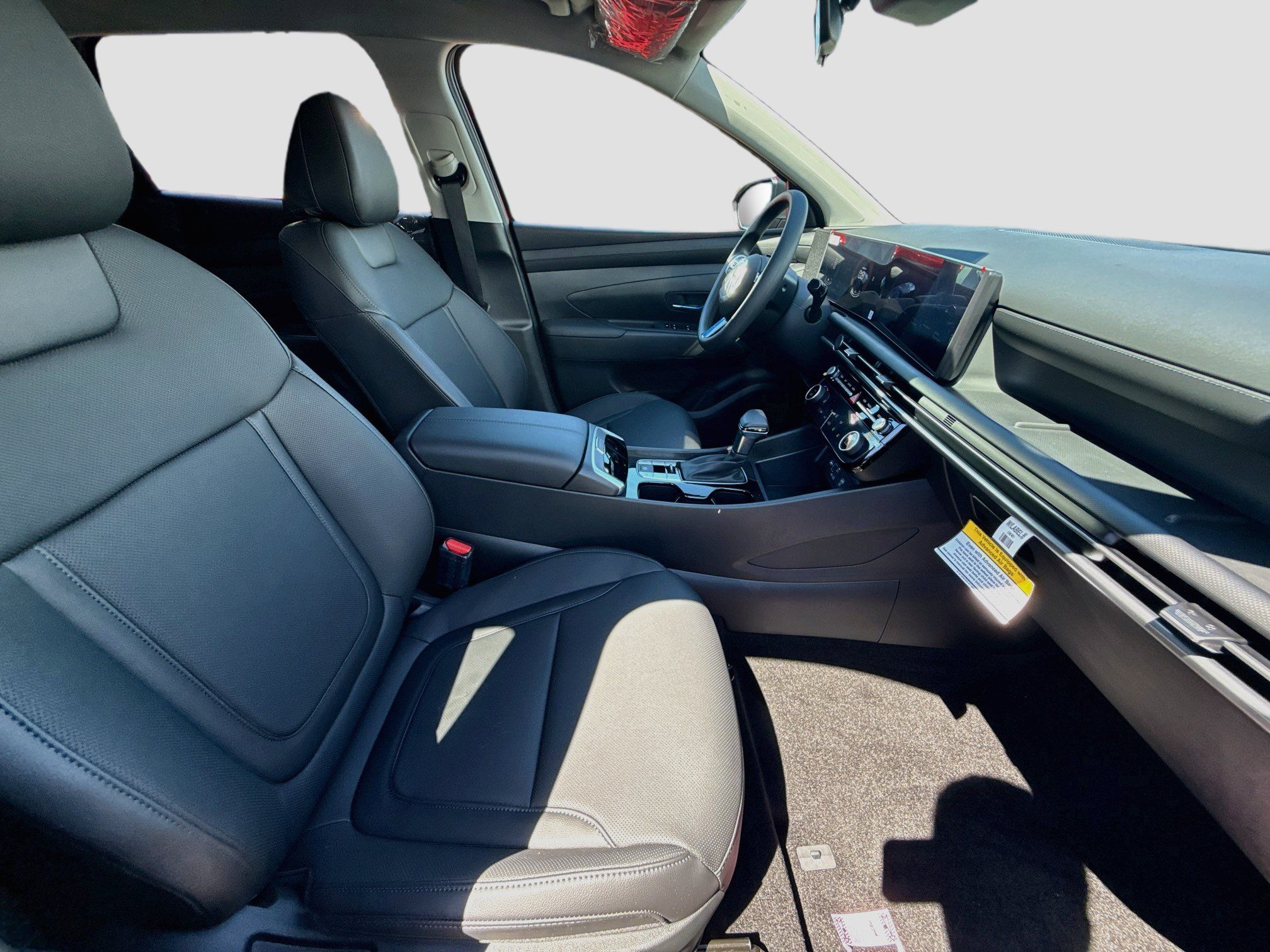 New 2026 Hyundai Tucson SEL Plus w/ Tow & Go Package FWD image 21