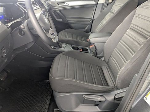 Used 2024 Volkswagen Tiguan S w/ MDO Package, Three-Row image 13
