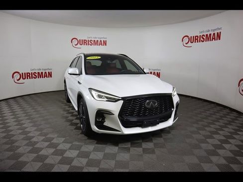 Used 2023 INFINITI QX50 Sport FWD image 15