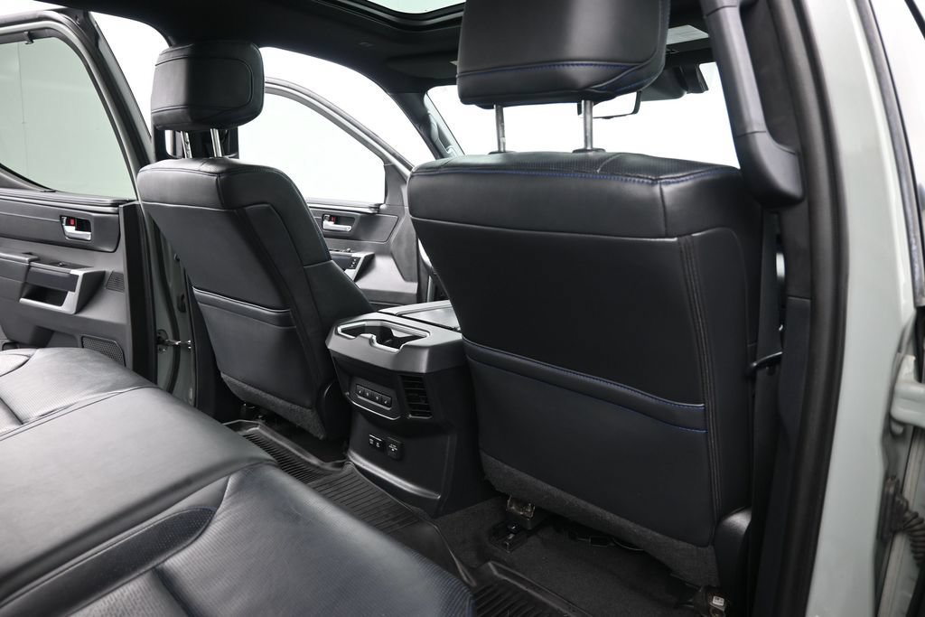Used 2024 Toyota Tundra Platinum AWD/4WD image 25