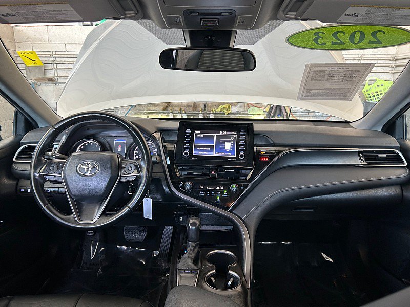 Used 2023 Toyota Camry SE FWD image 39
