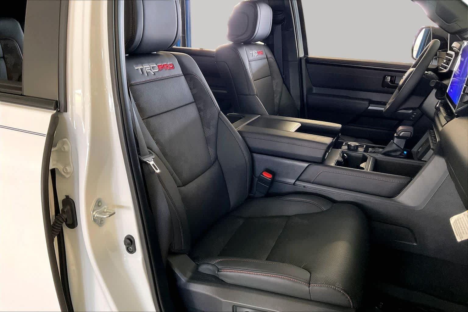 Used 2026 Toyota Sequoia TRD Pro AWD/4WD image 15
