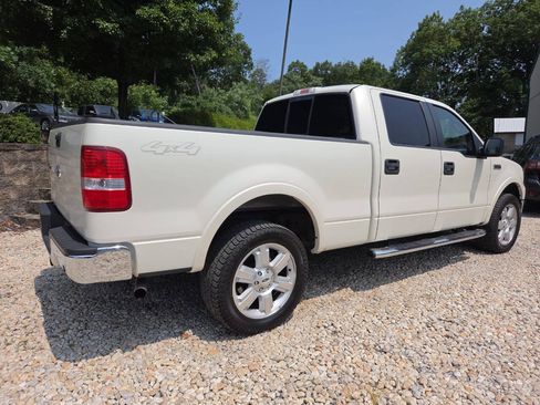 Used 2008 Ford F150 Lariat AWD/4WD image 7