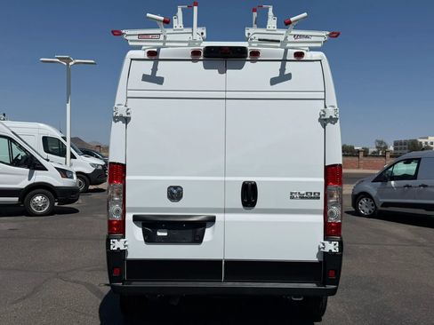 Used 2025 RAM ProMaster 2500 FWD image 6