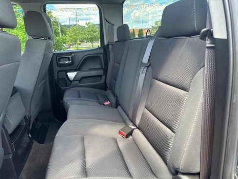 Used 2017 Chevrolet Silverado 1500 LT w/ All Star Edition AWD/4WD image 25