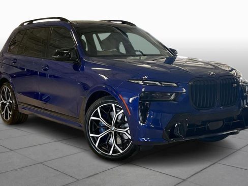 New 2026 BMW X7 M60i image 2