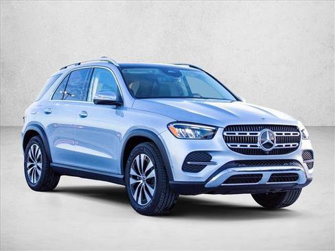 New 2026 Mercedes-Benz GLE 350 4MATIC image 3