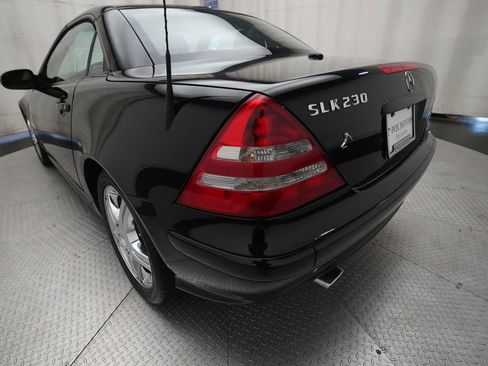 Used 2002 Mercedes-Benz SLK 230 image 28