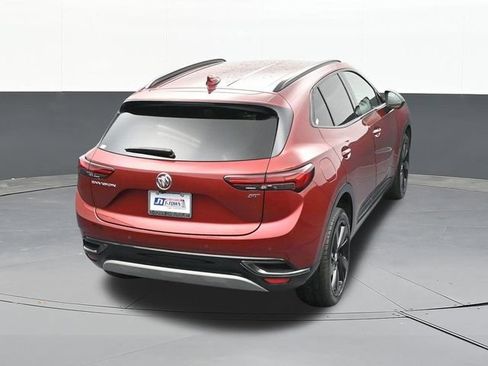 Used 2023 Buick Envision Essence w/ Sport Touring Package FWD image 58