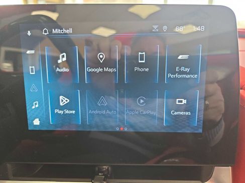 Used 2024 Chevrolet Corvette E-Ray w/ ZER Performance Package image 16