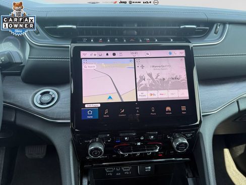 Certified 2023 Jeep Grand Cherokee Overland AWD/4WD image 13