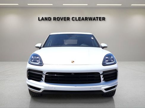 Used 2021 Porsche Cayenne AWD/4WD image 8