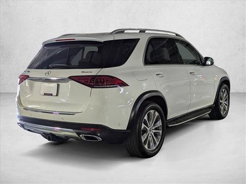 Certified 2022 Mercedes-Benz GLE 350 4MATIC image 5