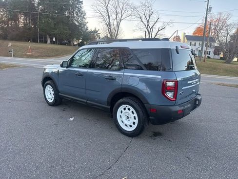 New 2025 Ford Bronco Sport Heritage w/ Convenience Package image 5