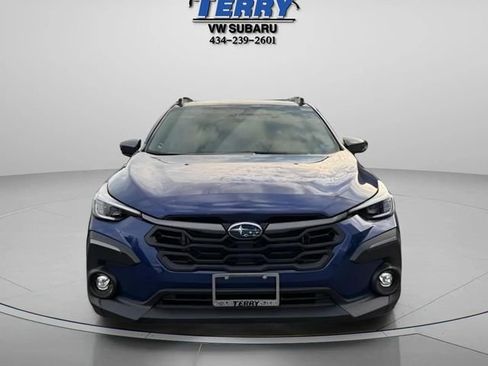 Used 2025 Subaru Crosstrek 2.5i Limited w/ Crosstrek Mirror Package image 2