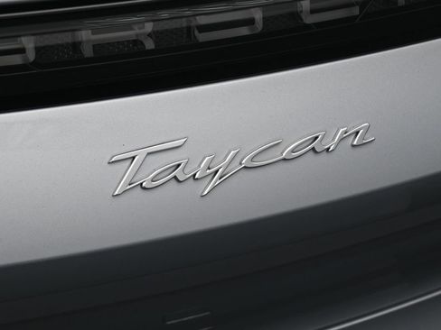 Certified 2025 Porsche Taycan image 8