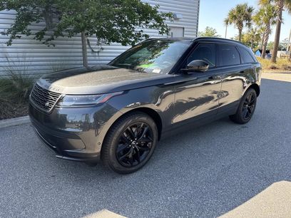 Certified 2026 Land Rover Range Rover Velar S