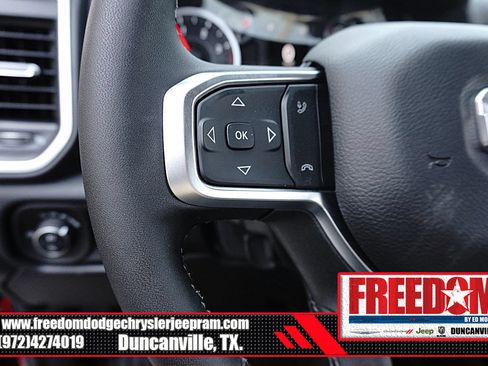 New 2026 RAM 3500 Lone Star AWD/4WD image 25
