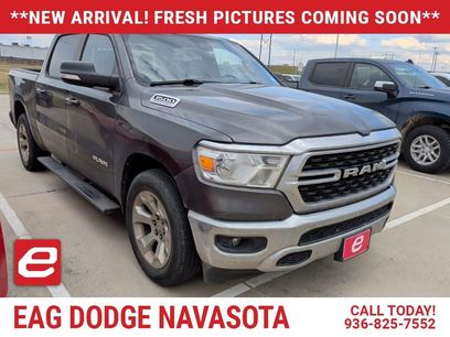 Used 2022 RAM 1500 Lone Star