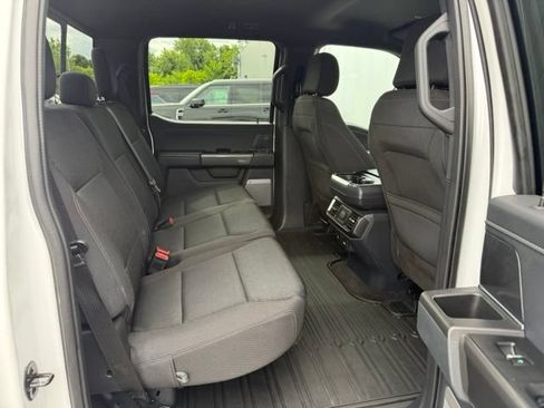 Used 2023 Ford F150 XLT w/ Equipment Group 302A High AWD/4WD image 26