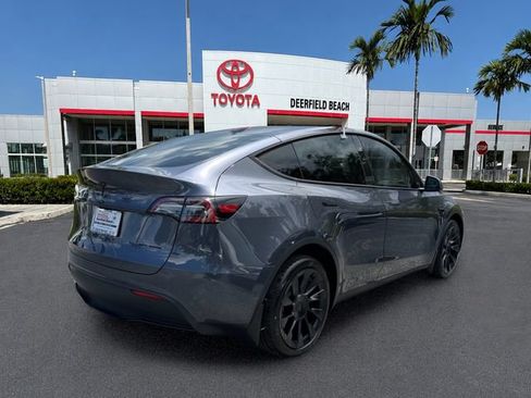 Used 2023 Tesla Model Y Long Range AWD/4WD image 7