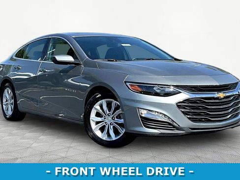 Used 2024 Chevrolet Malibu LT FWD image 3