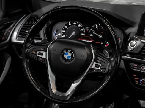 Used 2019 BMW X3 sDrive30i w/ Convenience Package RWD image 16