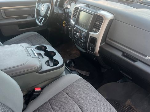 Used 2017 RAM 2500 Big Horn image 8