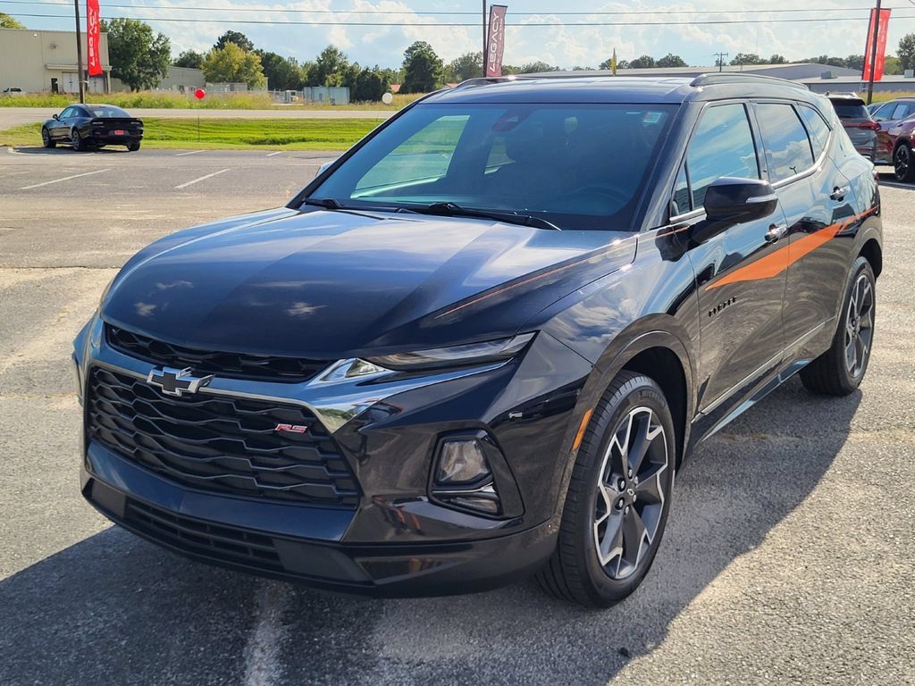 Used 2022 Chevrolet Blazer RS FWD image 7