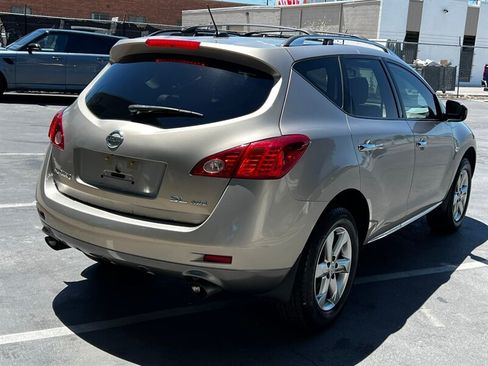 Used 2010 Nissan Murano SL w/ Leather Pkg AWD/4WD image 8
