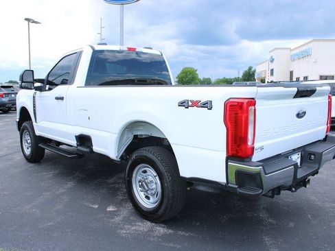 Used 2025 Ford F250 XL w/ XL Driver Assist Package AWD/4WD image 11