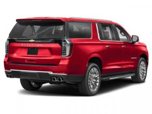 New 2026 Chevrolet Suburban High Country image 5