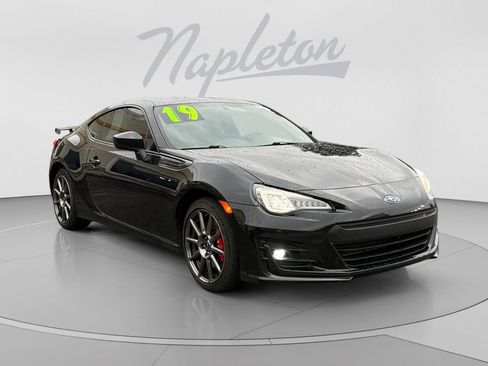 Used 2019 Subaru BRZ Limited w/ Performance Package RWD image 8